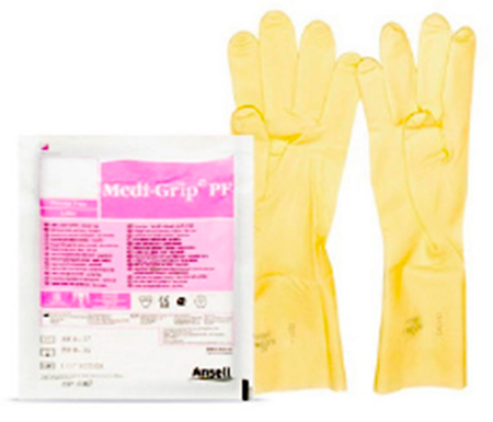 Перчатки Medi-Grip PF