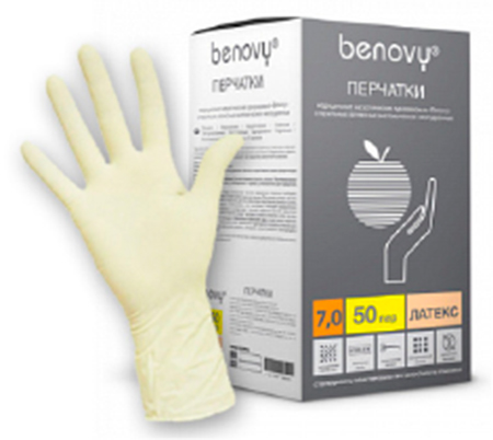 Перчатки BENOVY