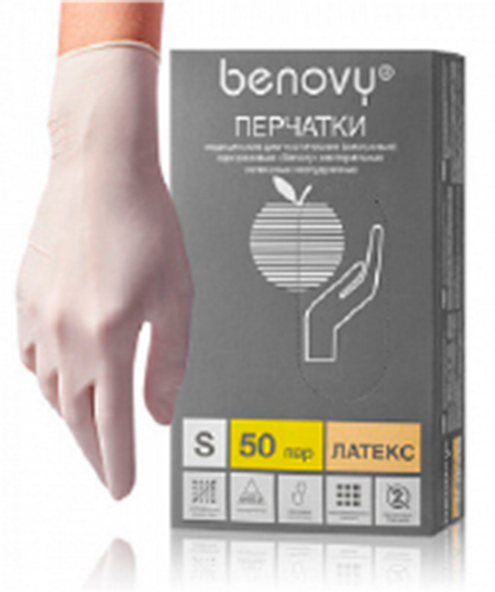 Перчатки Benovy