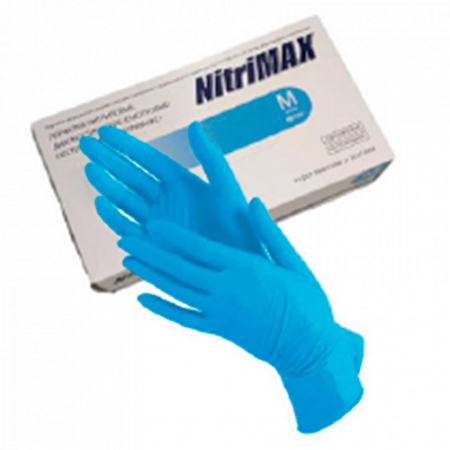 Перчатки NitriMax
